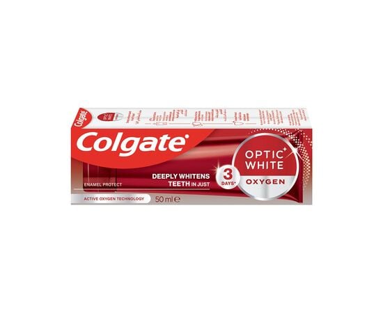 Toothpaste COLGATE Optic White Oxygen 50 ml