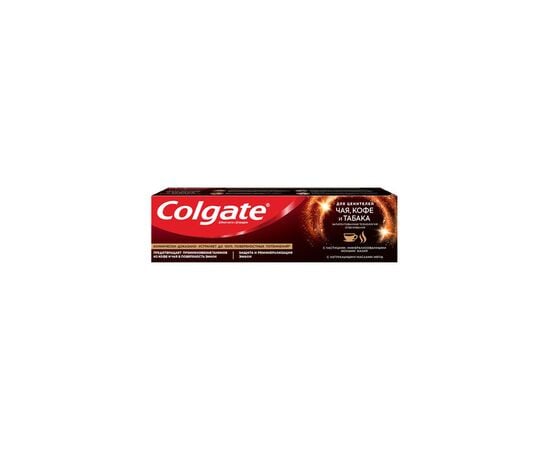 Toothpaste tea coffee tobacco COLGATE TP MAX ONE 75 ml