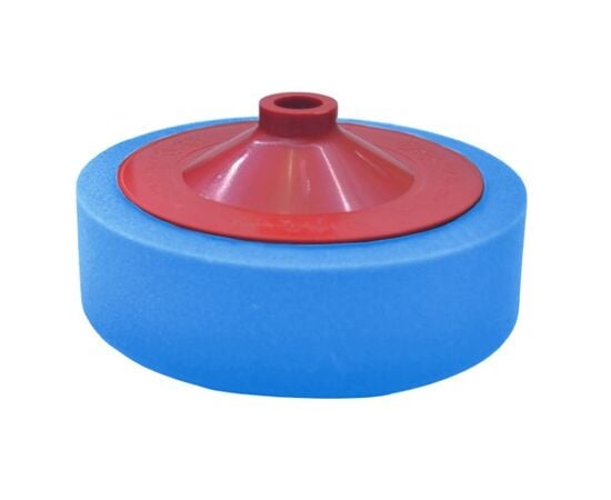 Polishing sponge soft Sufar Nargil 02405 150x50 mm blue