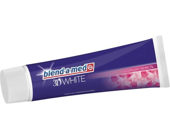 Toothpaste Blend-a-med 3D White invigorating freshness 100 ml