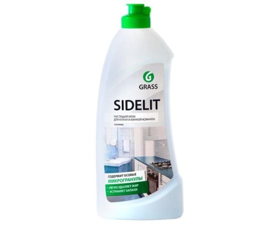 სამზარეულოს და აბაზანის საწმენდი Grass Sidelit 0,5 ლ