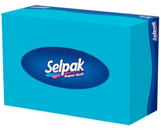 Салфетки Selpak 24x70шт 3сл