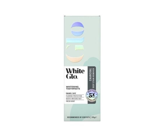 Toothpaste White Glo 115gr