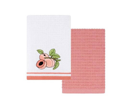 Kitchen towel Arya 40x60 2pcs Stone