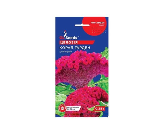 Celosia seeds GL Seeds 0.25 g