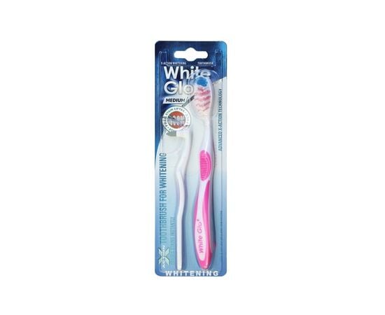 Toothbrush medium White Glo