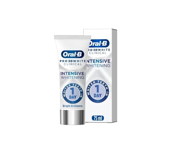 Toothpaste Oral-B Pro 3DW Brilliance 75ml