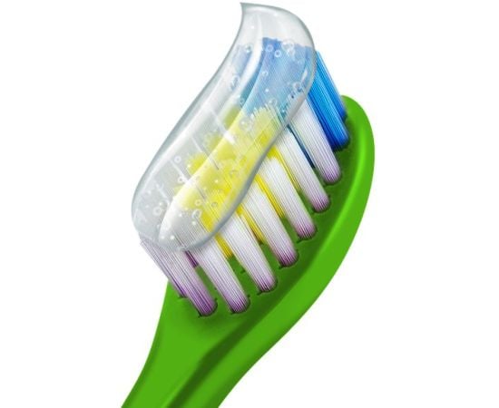 Паста зубная с фтором Colgate детская клубника