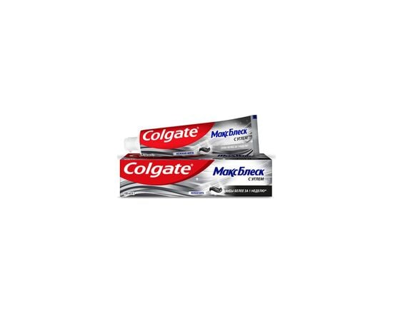 Toothpaste COLGATE MaxWhite Charcoal 100 ml