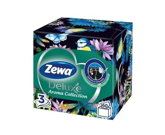 Napkins Zewa 60pcs