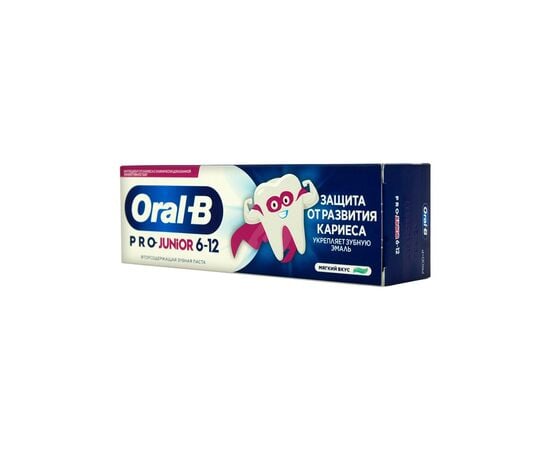 Toothpaste children Oral-B 2573531 75ml 6-12l