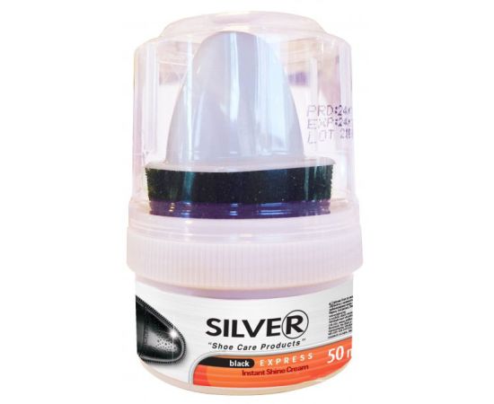 Cream Silver Black 50 ml