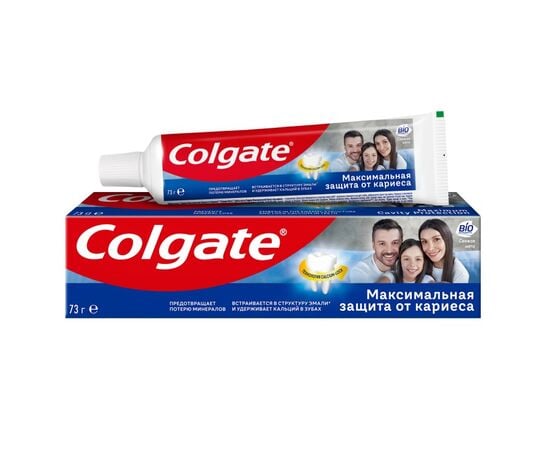 კბილის პასტა Colgate მაქსიმალური დაცვა  50 მლ.