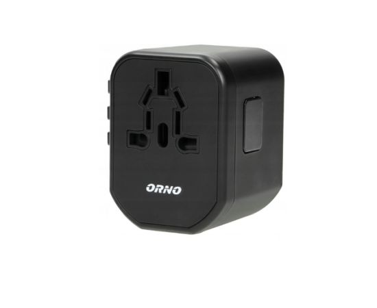 Universal charger ORNO 2.4A 5V USB GOWORLD