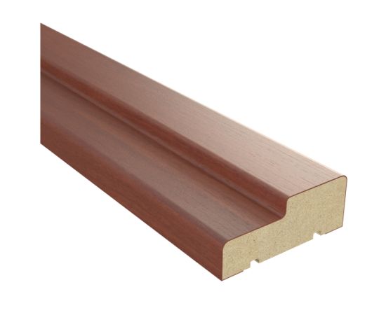 ძელი ჩარჩოს იტალიური კაკალი Dveriru 26x70x2100mm