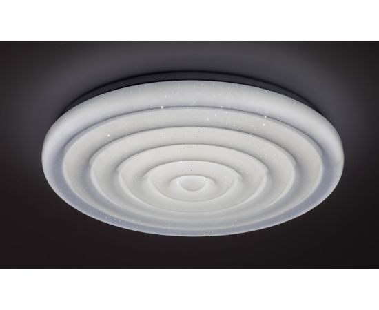 Ceiling lamp Rabalux Katina 36W 3000 6500K Ø475 H70mm white 71018