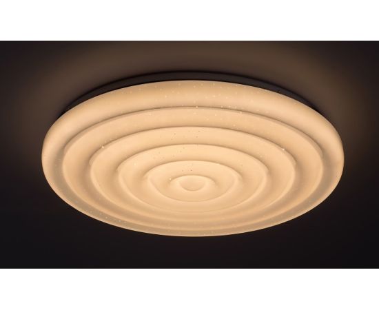 Ceiling lamp Rabalux Katina 36W 3000 6500K Ø475 H70mm white 71018