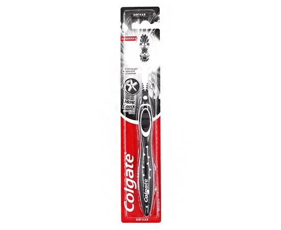 Toothbrush COLGATE Max White Charcoal