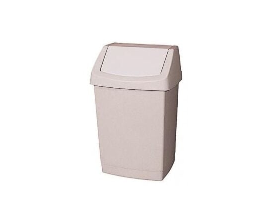 Trash can Curver 15l CLICK-IT