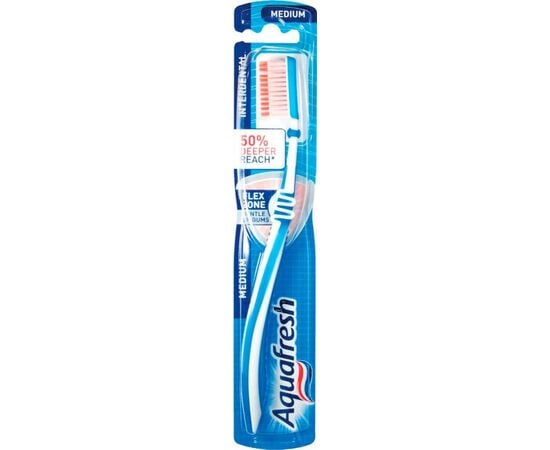 კბილის ჯაგრისი Aquafresh Interdental