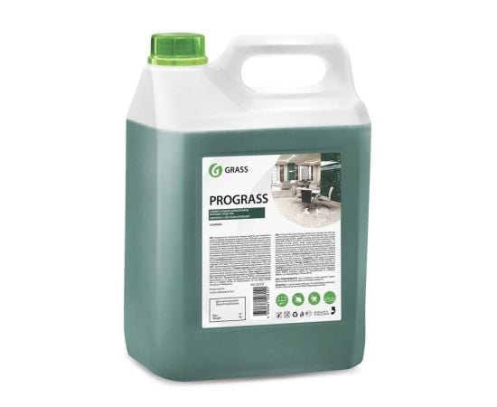 Универсальное низкопенное моющее средство Grass Prograss 5 кг