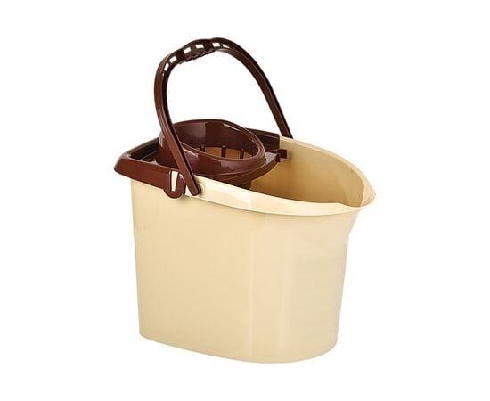 Bucket to clean the floor Irak Plastik Villa TE-100 13.5 l