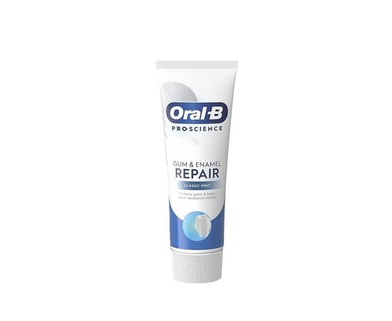 Toothpaste ment restorer Oral-B 75 ml