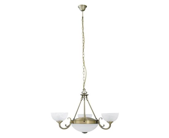 Chandelier Rabalux Marlene E14 3x MAX 40W + E27 2x MAX 60W