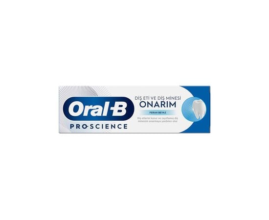 Toothpaste Oral-B Fresh 2569373 75ml