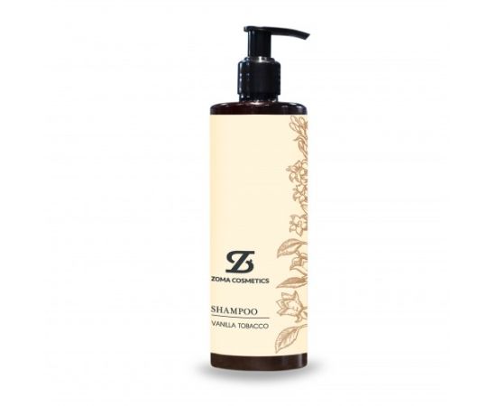 Shower gel Zoma VT0401 ZEN vanilla tobacco 390 ml