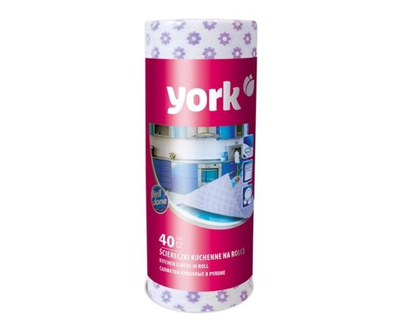 Kitchen cleaning cloth York 25x40 cm 40 pcs