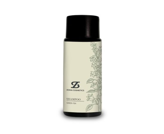 Shower gel Zoma ZEN green tea 50 ml