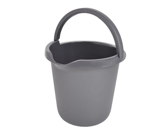 Plastic bucket round York 9453 12l