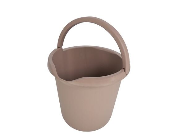 Plastic bucket round York 9453 12l