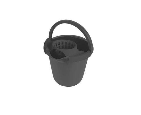 Plastic bucket round York 8227 12l