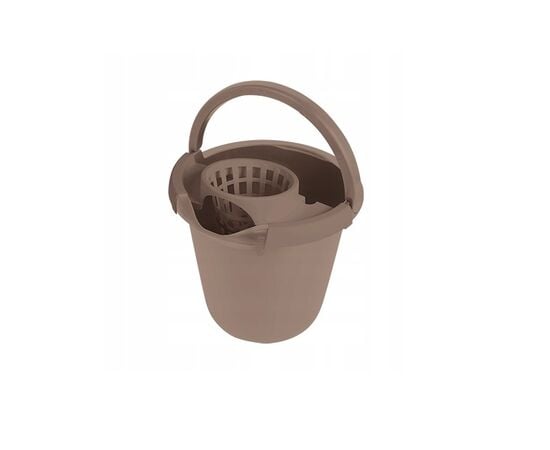 Plastic bucket round York 8227 12l