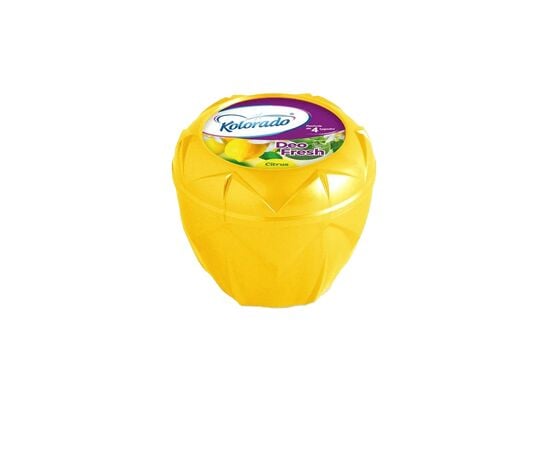 Air freshener Kolorado DEO Fesh lemon 150g