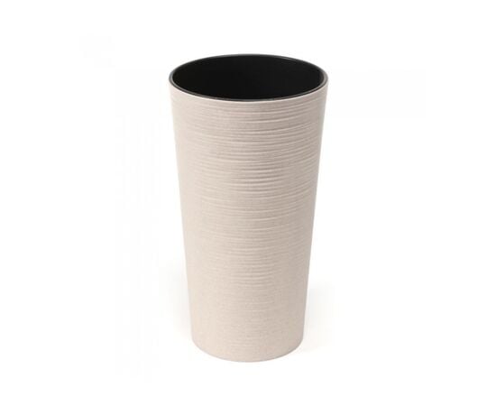 Flower pot Lamela LILIA ECO 250 9,5l white