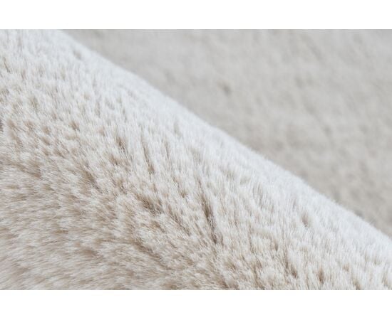 Carpet DCcarpets Heaven 90770 Beige 80x150 cm