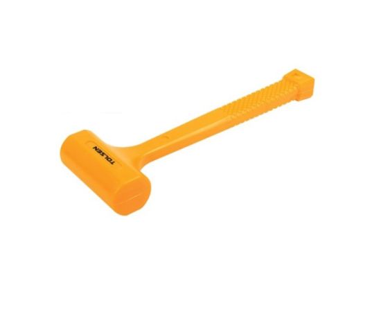 Rubber hammer Tolsen TOL1043 25040 0.9 kg