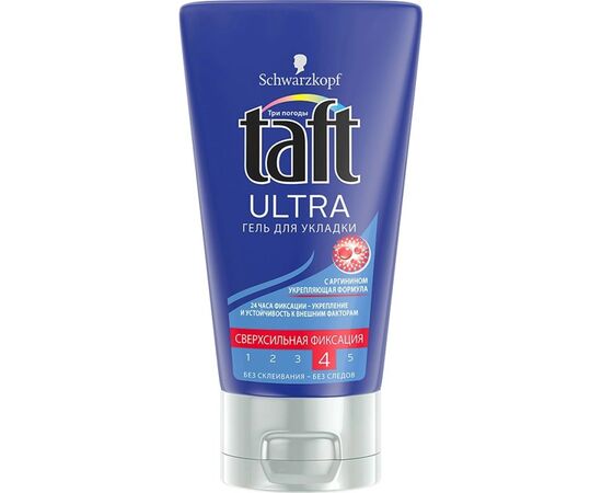 Hair gel Schwarzkopf Taft strong hold 150 ml