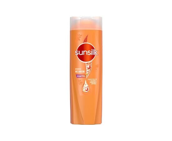 შამპუნი Sunsilk 350 მლ დაზიანებული თმის