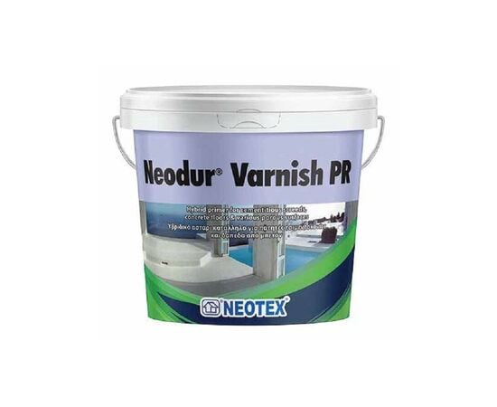 Varnish-Primer NEODUR VARNISH PR 3kg