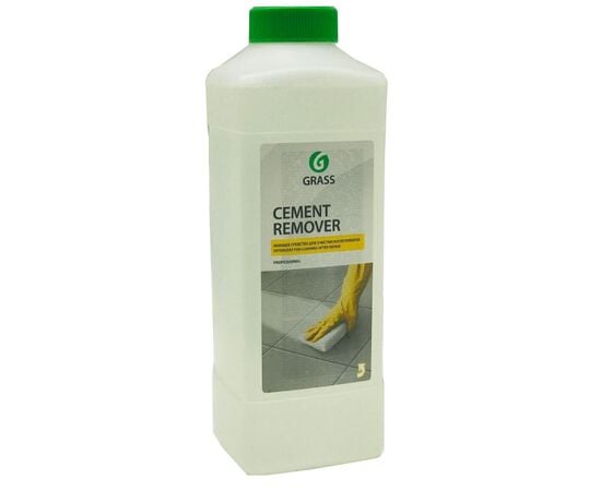 Средство для очистки после ремонта Grass Cement Remover 1 л