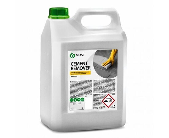 Средство для очистки после ремонта Grass Cement Remover 5.8 кг