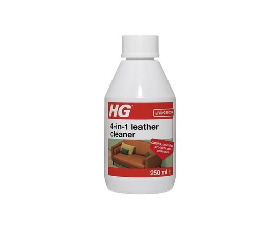 Leather protective liquid HG 4In1 0.25 l