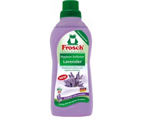 Laundry softener FROSCH lavender 750ml