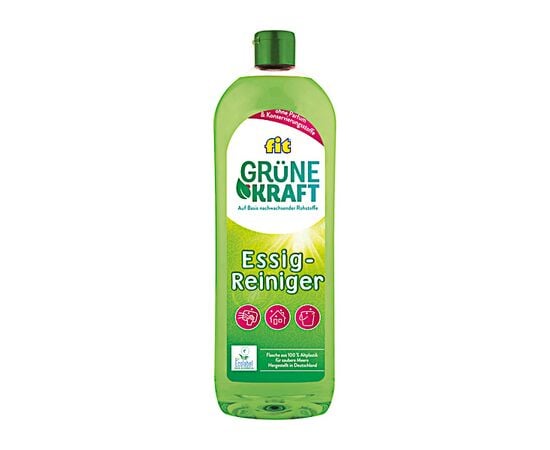 Уксусный очиститель Fit GruneKraft Green power 1 л