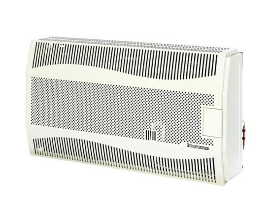 Gas convector HOSSEVEN HDU M 8 BEIGE + Coaxial tube  HOSSEVEN HDU 8