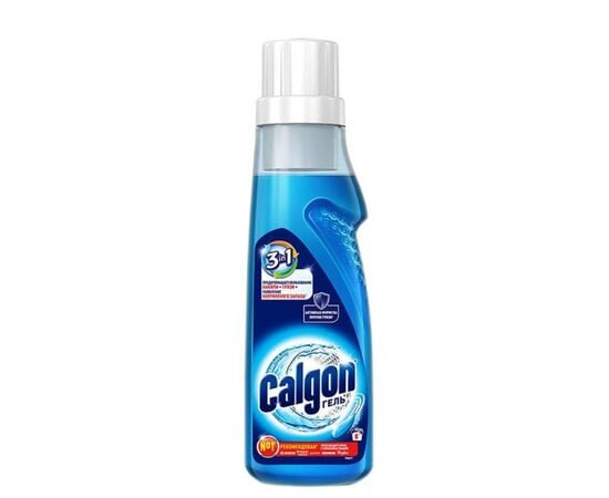 Средство для чистки стиральной машины Calgon гель 400 мл